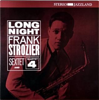 LONG NIGHT FRANK STROZIER 