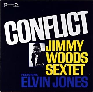 CONFLICT JIMMY WOODS SEXTET Eu