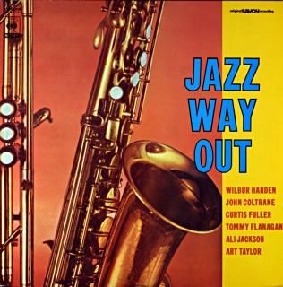 JAZZ WAY OUT WILBUR HARDEN