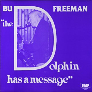 BUD FREEMAN 