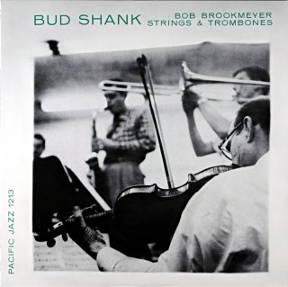 THE SAXPHONE ARTISTRY OF BUD SHANK