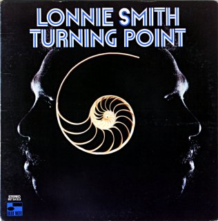 LONNIE SMITH TURNING POINT Us盤