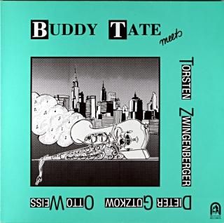 BUDDY TATE MEET TROSEEN ZWINGENBERGER Uk