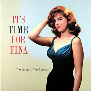 IT'S TIME FOR TINA (LP-TIME)