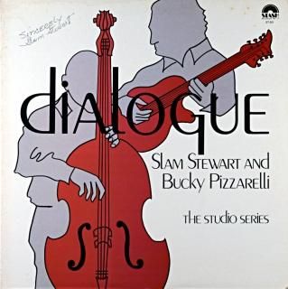 DIALOGUE SLAM STEWART AND BUCKY PIZZRELI Us