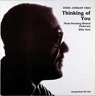 DUKE JORDAN TRIO THINKING OF YOU
