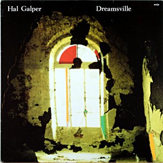 HAL GALPER DREAMSVILLE Germany盤