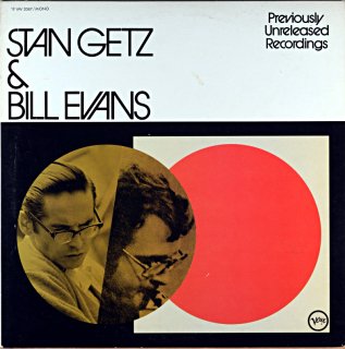STAN GETZ & BILL EVANS