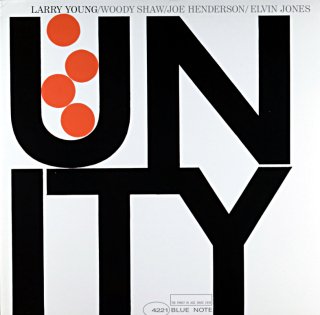 UNITY LARRY YOUNG Us盤