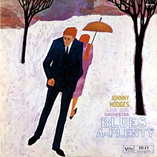 JOHNNY HODGES BLUES A-PLENTY7