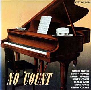 NO COUNT FRANK FOSTER