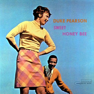 DUKE PEARSON SWEET HONEY BEE Us