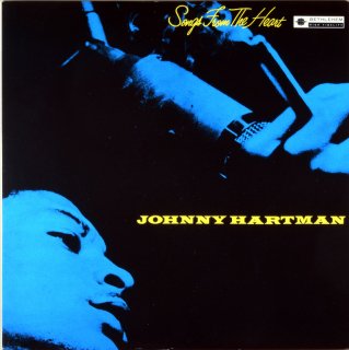 SONGS FROM THE HEART JOHNNY HARTNAN