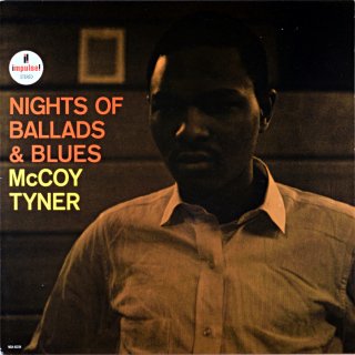 NIGHT OF BALLADS & B;IES McCOY TYNER Us盤