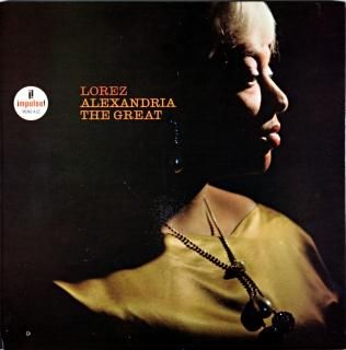 LOREZ ALEXANDRIA THE GREAT Original