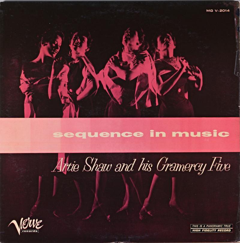 Artie Shaw and his Gramercy Five Clefオリジ Artie Shaw And
