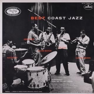 BEST COAST JAZZ CLIFFORD BROWN