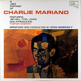 A JAZZ PORTRAIT OF CHARLIE MARIANO