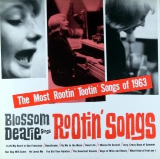 BLOSSOM DEARIE SINGS ROOTIN' SONGS