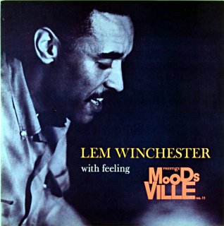 LEM WINCHESTER WITH FEELING (Fantasy盤)