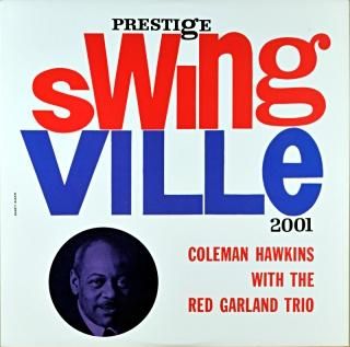 COLEMAN HAWKINS WITH THE RED GARAKND TRIO (OJC)