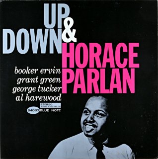 UP & DOWN HORACE PARLAN