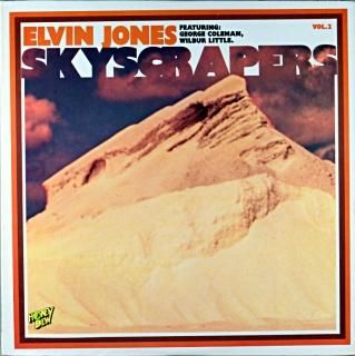 ELVEN ONES SKY SCRAPERS VOL.2 Us