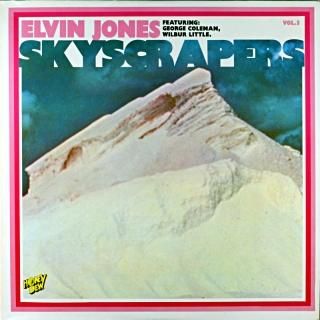 ELVIN JONES SKY SCRAPERS VOL.3 Us