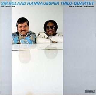 SIR ROLAND HANNA / JESPER THILO QUARTET Switzerland