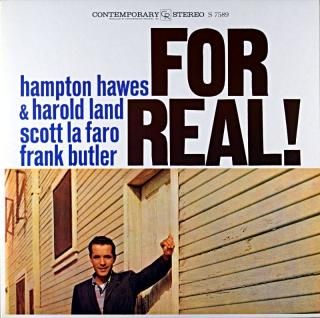 FOR REAL! HAMPTON HAWESS