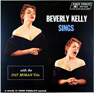 BEVERLLY KELLY / SINGS