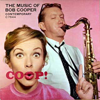 THE MUSIC OF BOB COOER (OJC盤)