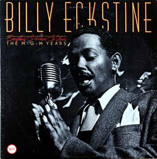 BILLY ECKSTINE EVERYTHING I HAVE IS YOURS Usס 