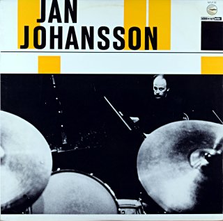 JAN JOHANSSON INNERTRIO Swedish盤
