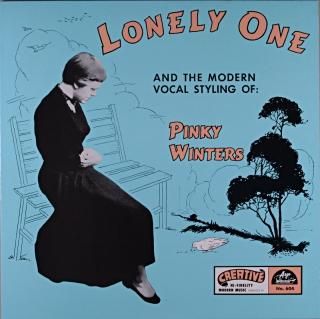 LONELY ONE PINKY WINTERS (Fresh sound)