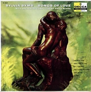 SYLVIA SYMS SONGS OF LOVE 