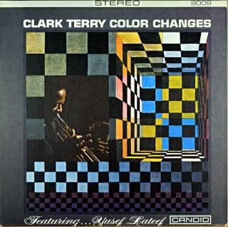 CLARK TERRY COLOR CHANGES Us