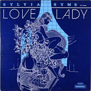 SYLVIA SYMS LOVE LADY Us盤