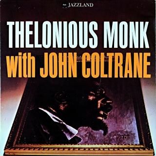 THELONIUS MONK WITH JOHN COLTRANE (OJC)