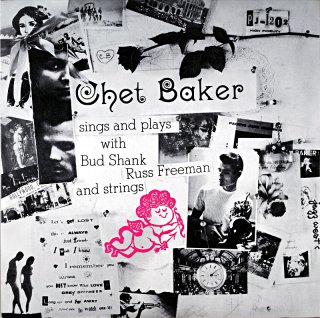 CHET BAKER SINGS AND PLAYS