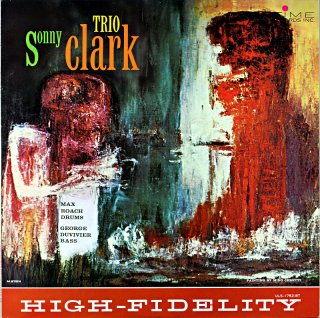 SONNY CLARK TRIO