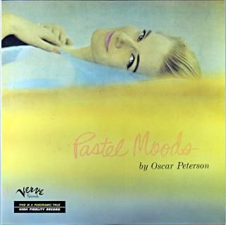 PASTEL MOOD BY OSCAR PETERSON