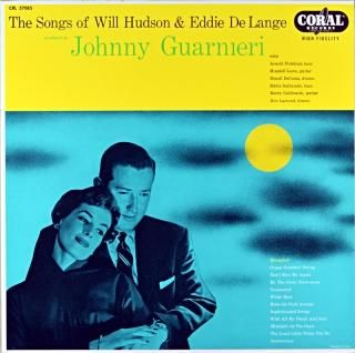 THE SONGS OF WILL HUDSON & EDDIE DELANGE JOHNNY GUARNIERI