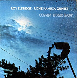 ROY ELDRIDGE-RICHIE KAMUCA QUNITET Us盤