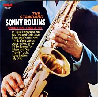 THE STANDARD SONNY ROLLINS