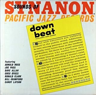 SOUND OF SYNANON JOE PASS Original