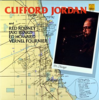 DR.CHICAGO CLIFFORD JORDAN Us