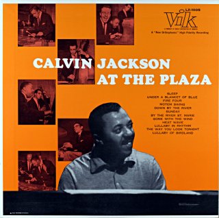 CALVIN JACKSON AT THE PLAZA