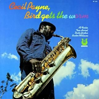 CECIL PAYNE BIRD GETS THE US Us