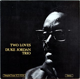 TWO LOVES DUKE JORDAN TRIO Holland